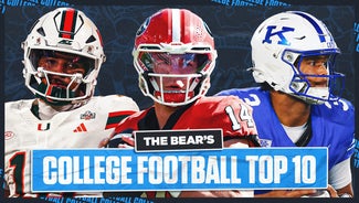Next Story Image: Chris 'The Bear' Fallica's 2026 College Football Top 10 — Week 9